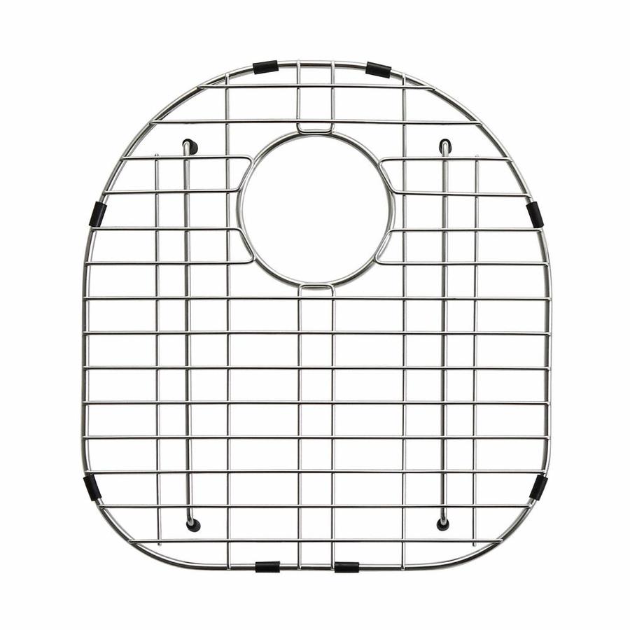 Kraus 15.75in x 16.75in Stainless Steel Sink Grid in the Sink Grids