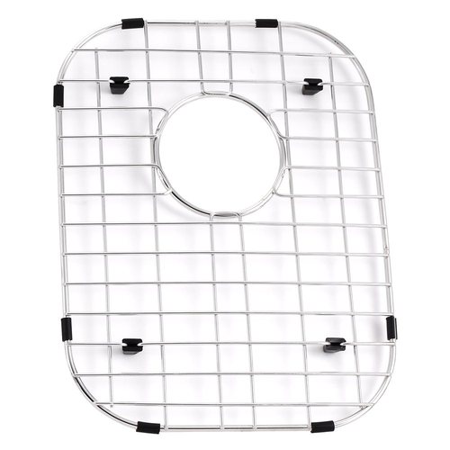 Kraus 14.93in x 11.125in Stainless Steel Sink Grid in the Sink Grids