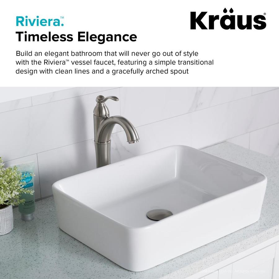 Kraus FVS-1005SN Lavatory-Faucets - View #2
