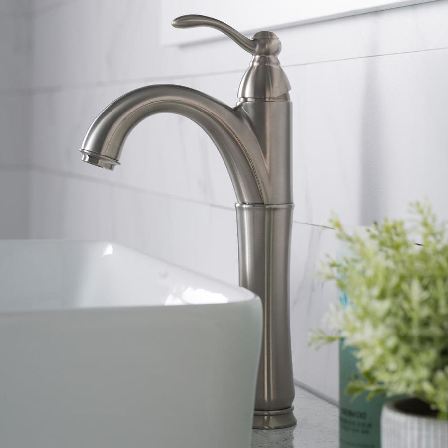Kraus FVS-1005SN Lavatory-Faucets - View #4