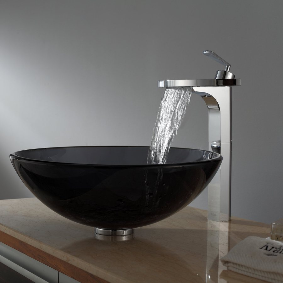 Kraus GV-104 Bath-Sink - View #2