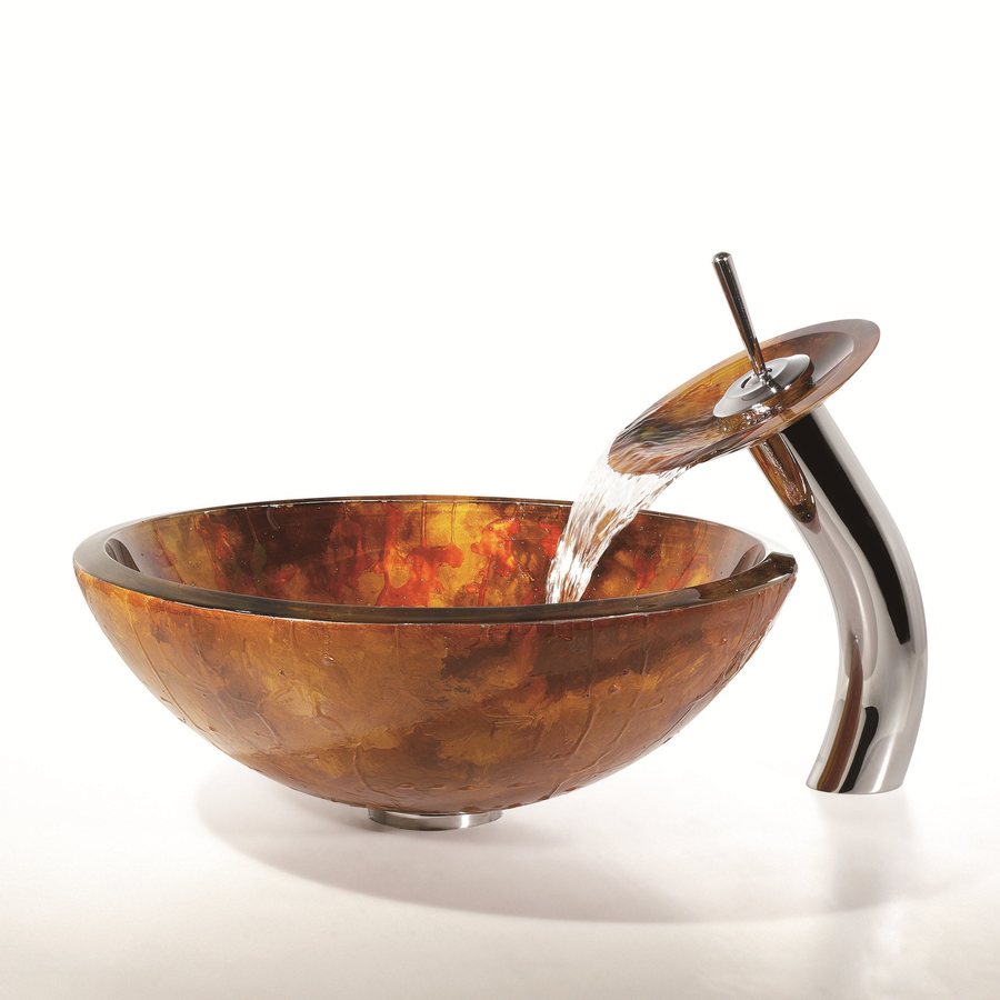 Kraus GV-421-19MM Bath-Sink - View #4