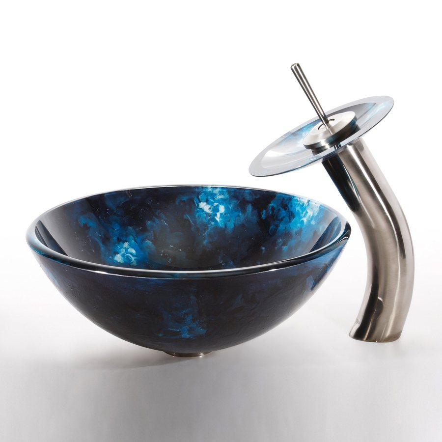 Kraus GV-430-14 Bath-Sink - View #6