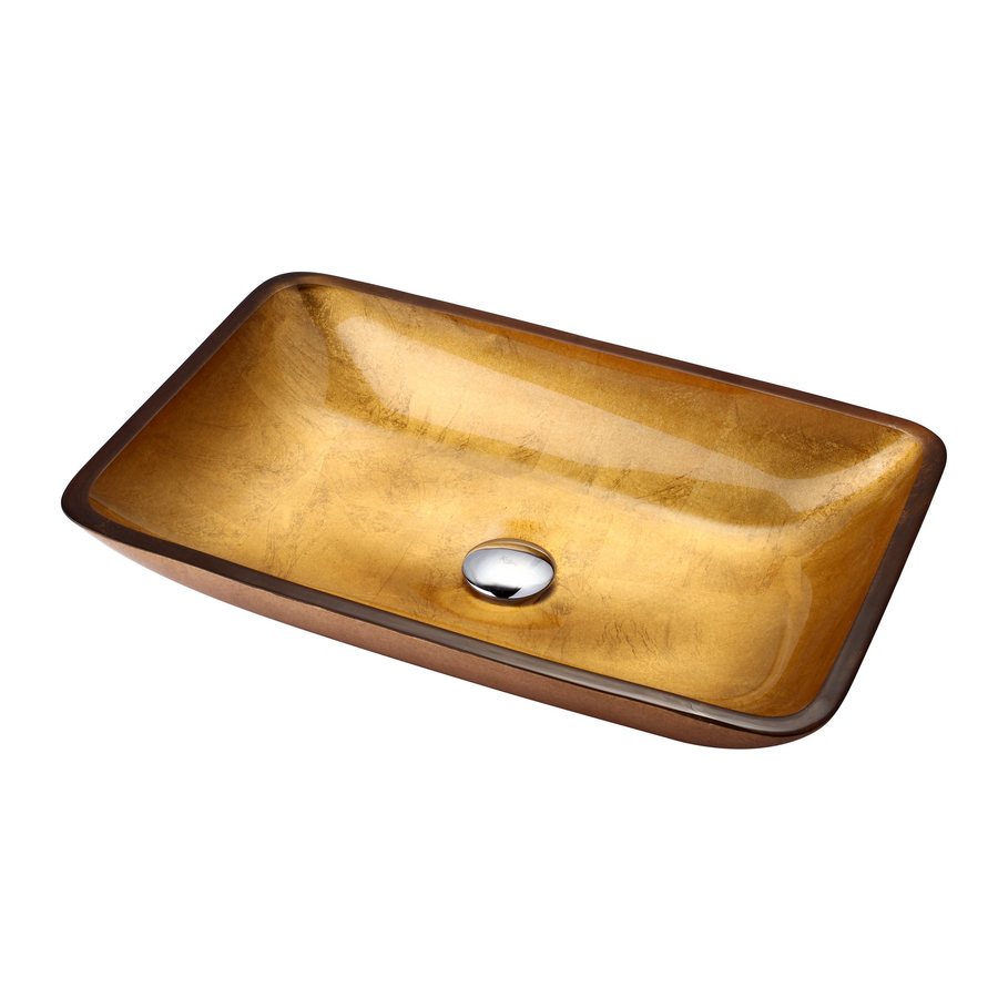 Kraus GVR-210-RE-ORB Bath-Sink - View #2