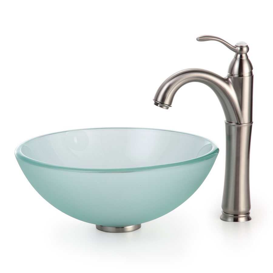 Kraus GV-101FR-14-SN Bath-Sink - View #2