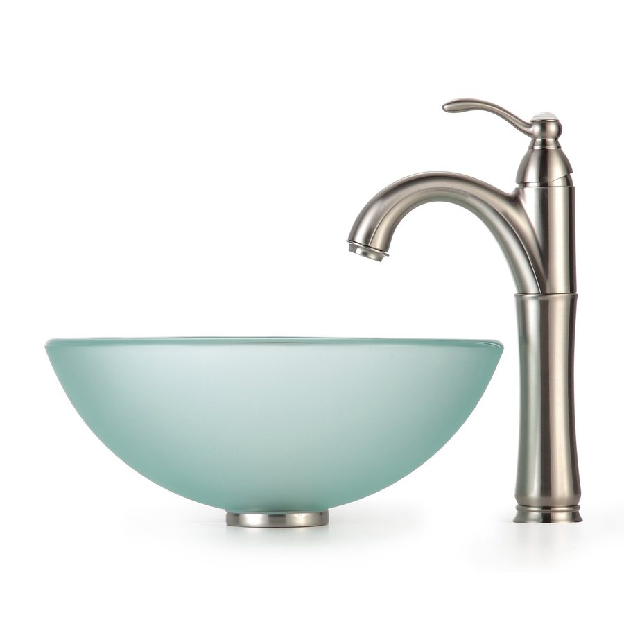 Kraus GV-101FR-14-SN Bath-Sink - View #3