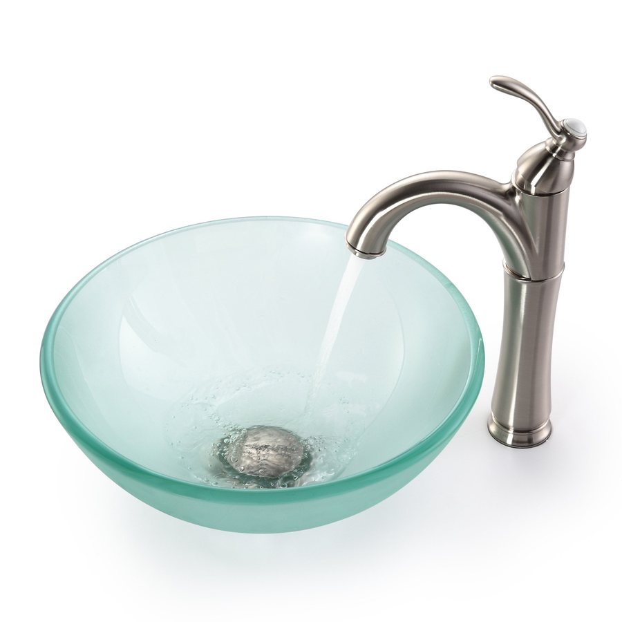 Kraus GV-101FR-14-SN Bath-Sink - View #4