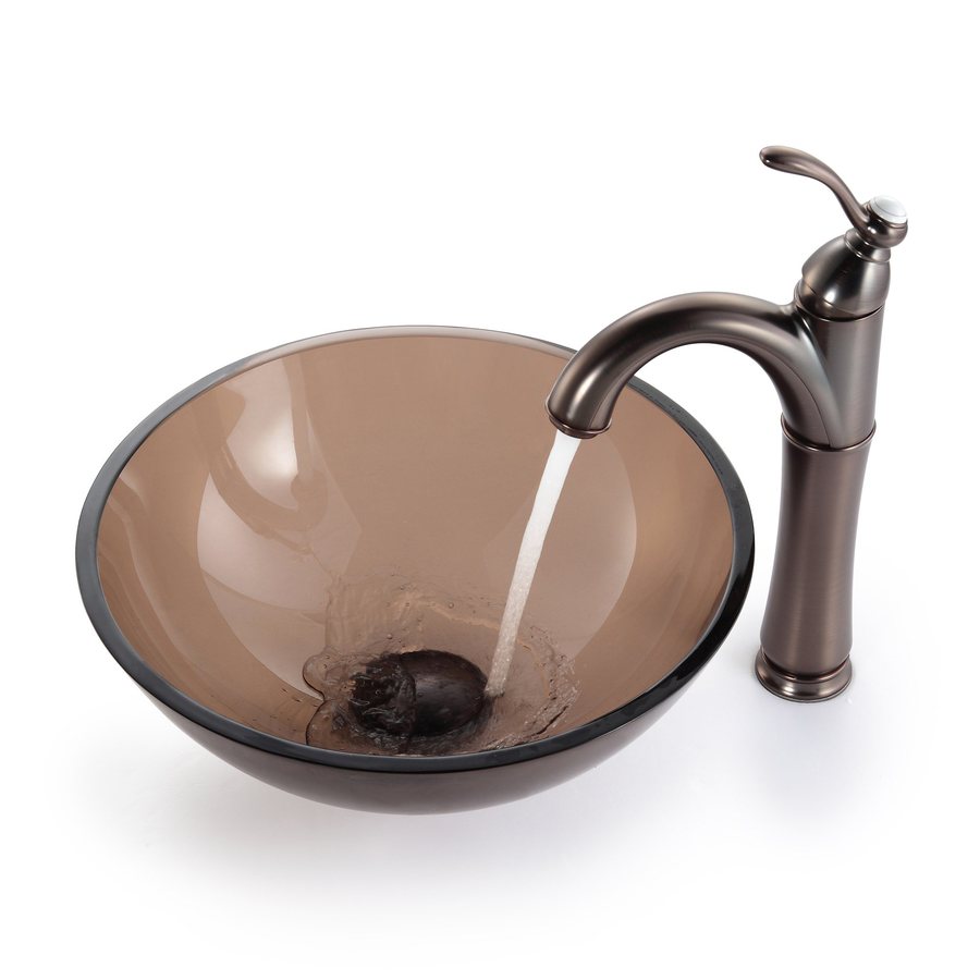 Kraus GV-103-14-ORB Bath-Sink - View #4