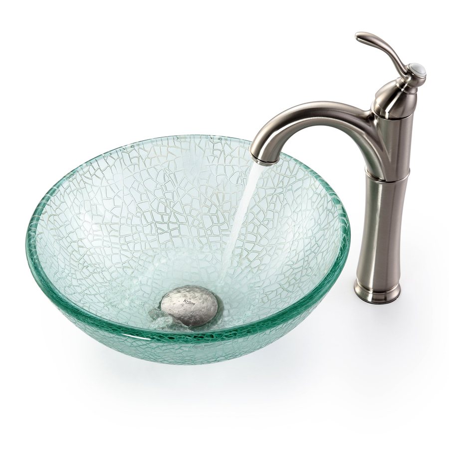 Kraus GV-500-14-SN Bath-Sink - View #6