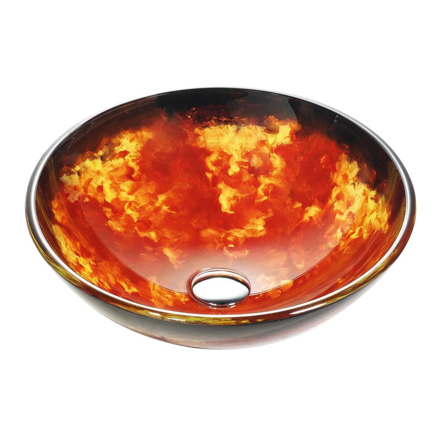 Kraus GV-450-ORB Bath-Sink - View #2