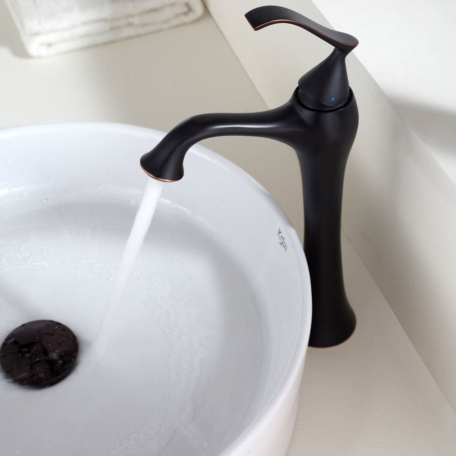 Kraus KCV-140 Bath-Sink - View #5