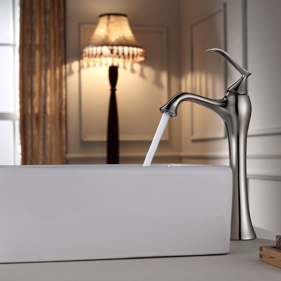 Kraus KCV-120-SN Bath-Sink - View #3