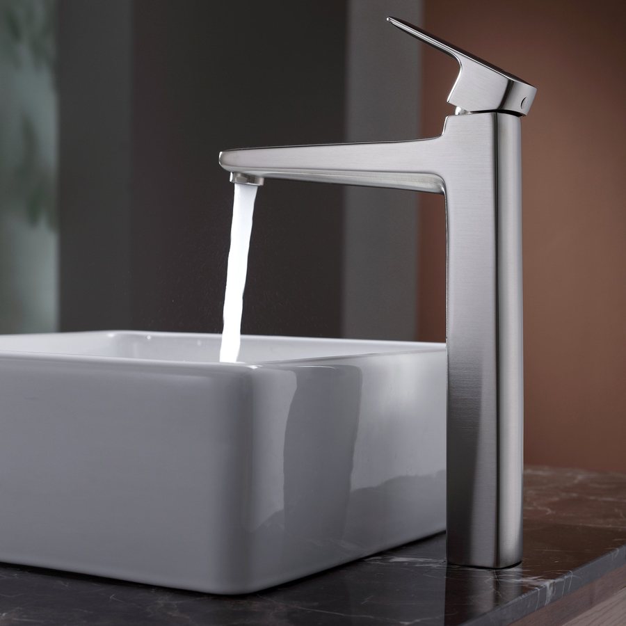 Kraus KCV-120-SN Bath-Sink - View #8