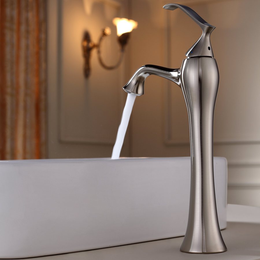 Kraus KCV-122-SN Bath-Sink - View #4