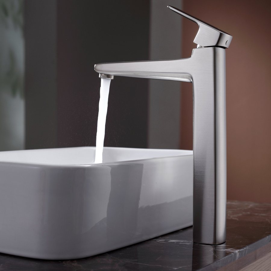 Kraus KCV-122-SN Bath-Sink - View #7