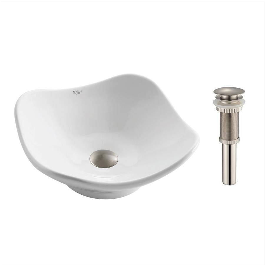 Hexagon Bathroom Sink
 - Hexagonal Bathroom Sinks At Lowes Com