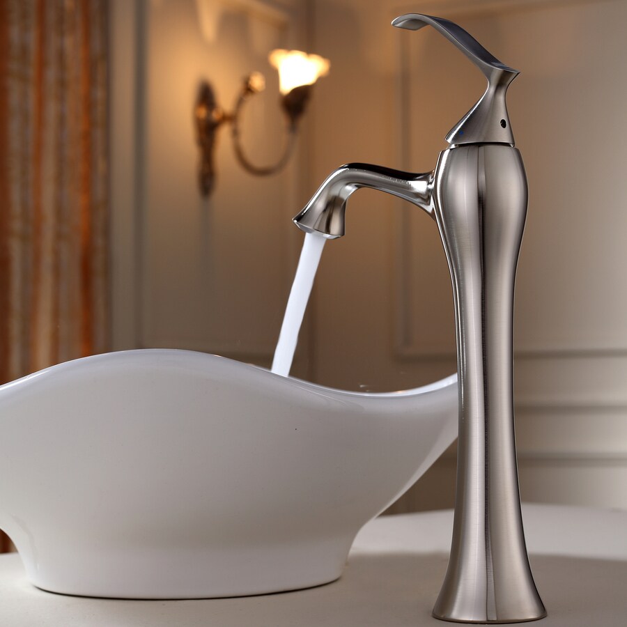 Kraus KCV-135-SN Bath-Sink - View #4