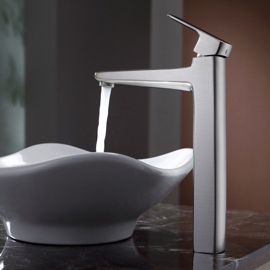 Kraus KCV-135-SN Bath-Sink - View #8