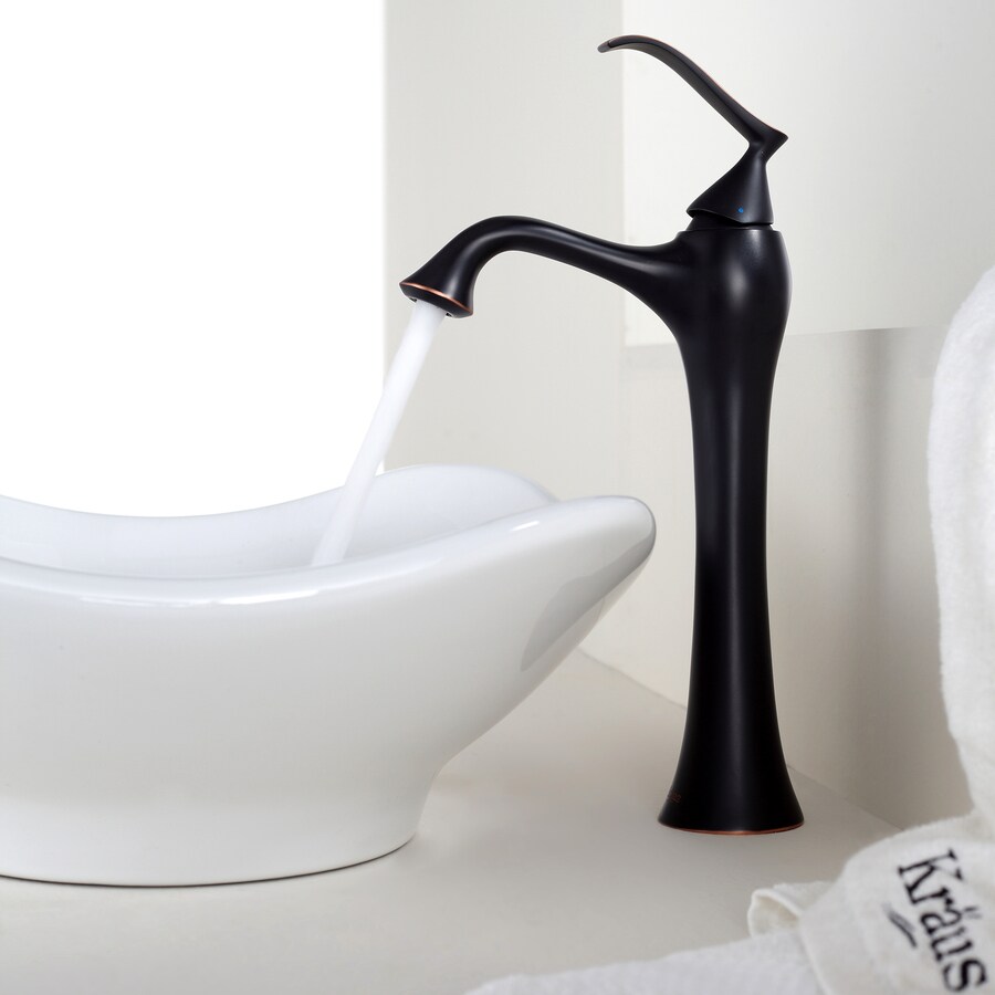 Kraus KCV-135-ORB Bath-Sink - View #4