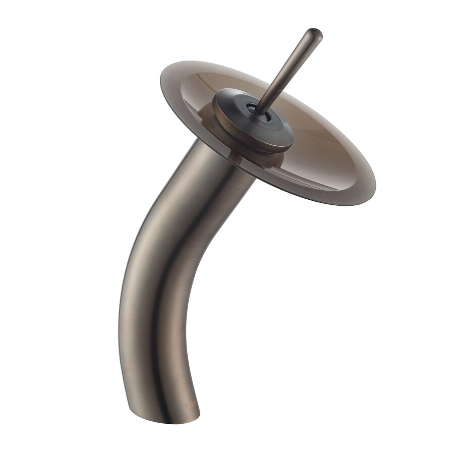 ... Vessel Mixer Oil Rubbed Bronze 1-Handle Single Hole Bathroom Faucet