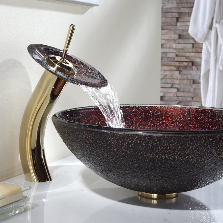 Kraus GV-570-G Bath-Sink - View #7