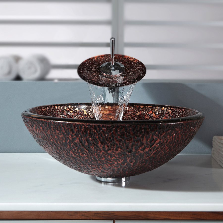 Kraus GV-571-19MM-CH Bath-Sink - View #4