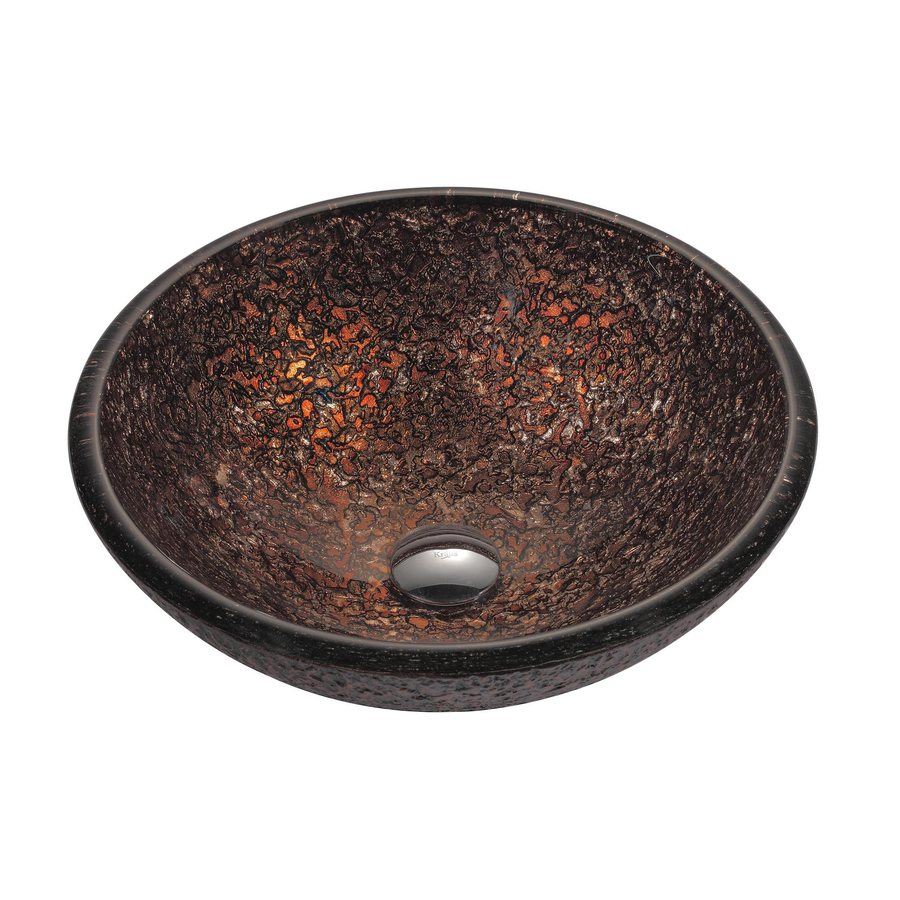 Kraus GV-571-19MM-ORB Bath-Sink - View #2