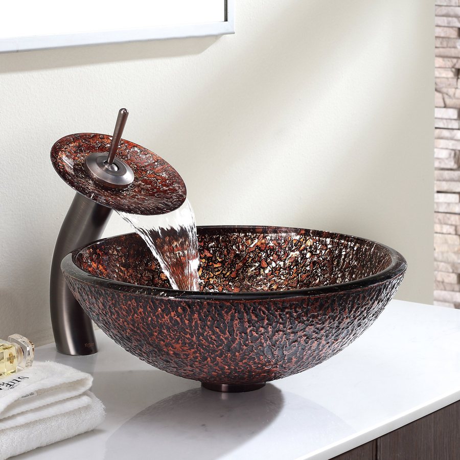 Kraus GV-571-19MM-ORB Bath-Sink - View #6