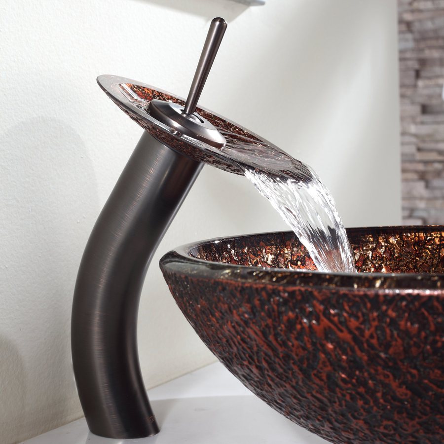 Kraus GV-571-19MM-ORB Bath-Sink - View #7