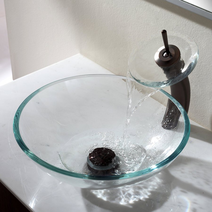 Kraus GV-100-ORB Bath-Sink - View #7