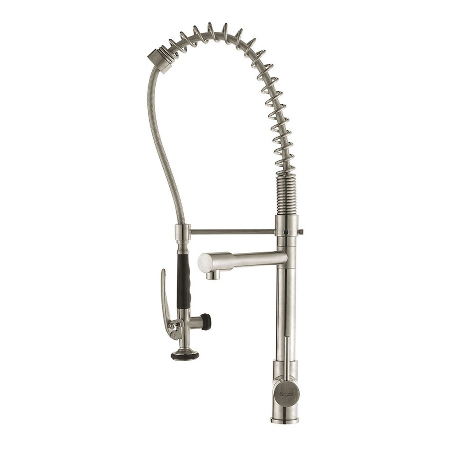 Kraus KHU100-32-1602-30SS Kitchen-Sinks - View #4