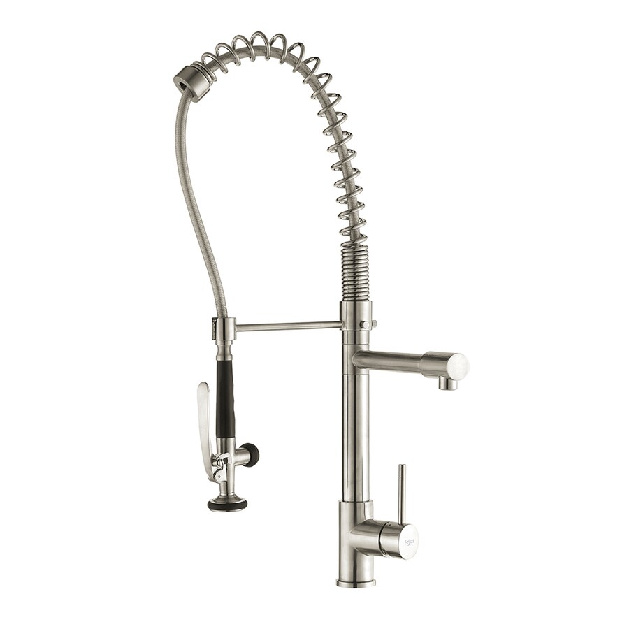 Kraus KHU100-32-1602-30SS Kitchen-Sinks - View #5