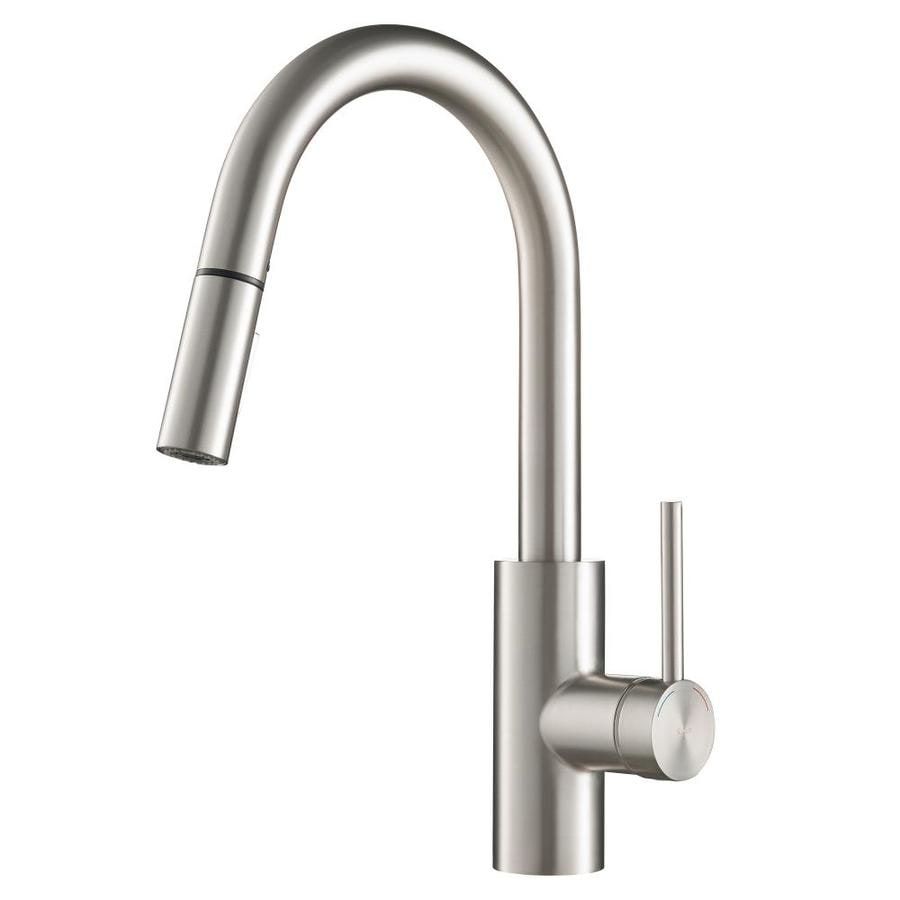 Shop Kitchen Faucets At Lowescom