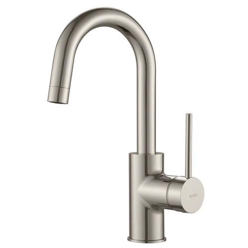 Kraus Quick Install Kitchen Faucet All Brite Spot Free Stainless