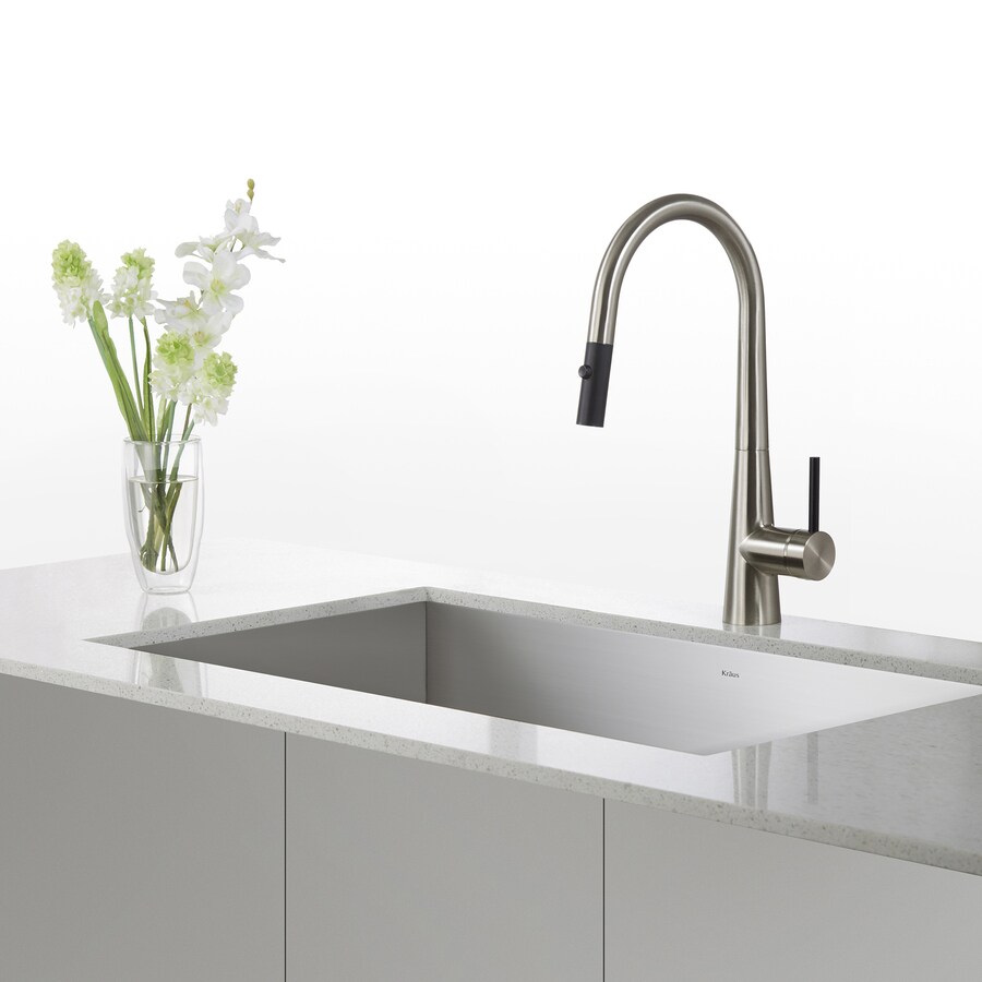 Kraus KPF-2720SS Kitchen-Faucets - View #11