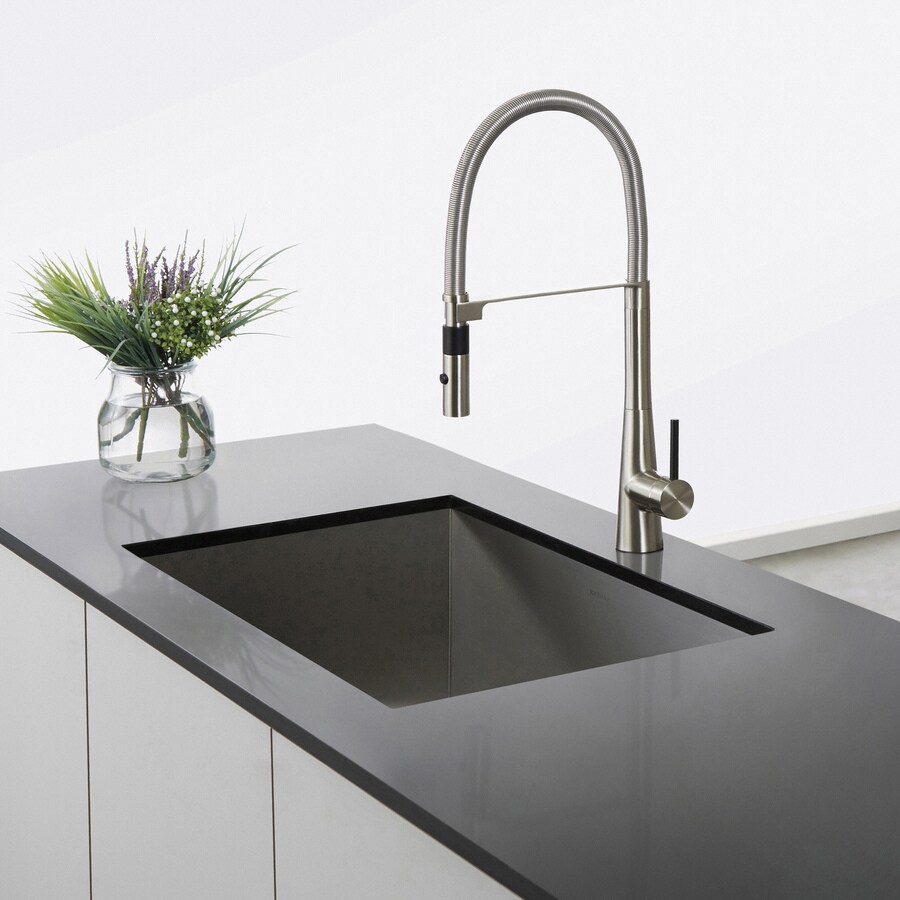 Kraus KPF-2730CH Kitchen-Faucets - View #2