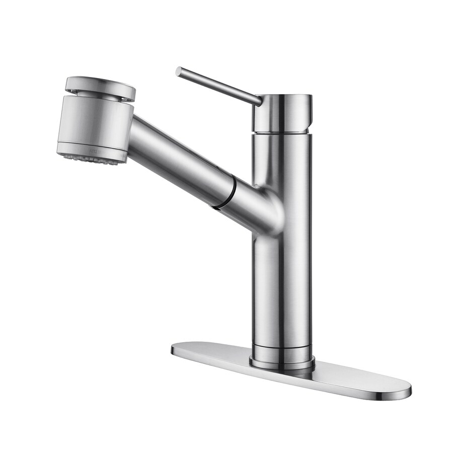 Kraus KPF-2610-2600-41CH Kitchen-Faucets - View #3