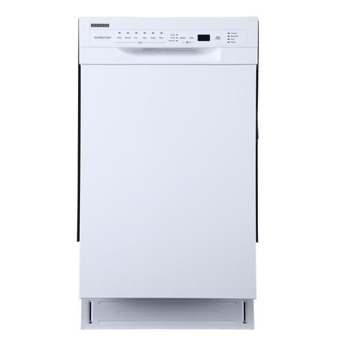 stand alone dishwasher lowes