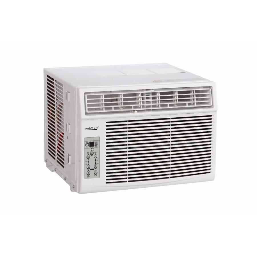 Koldfront 550-sq ft Window Air Conditioner (115-Volt; 12000-BTU) ENERGY ...