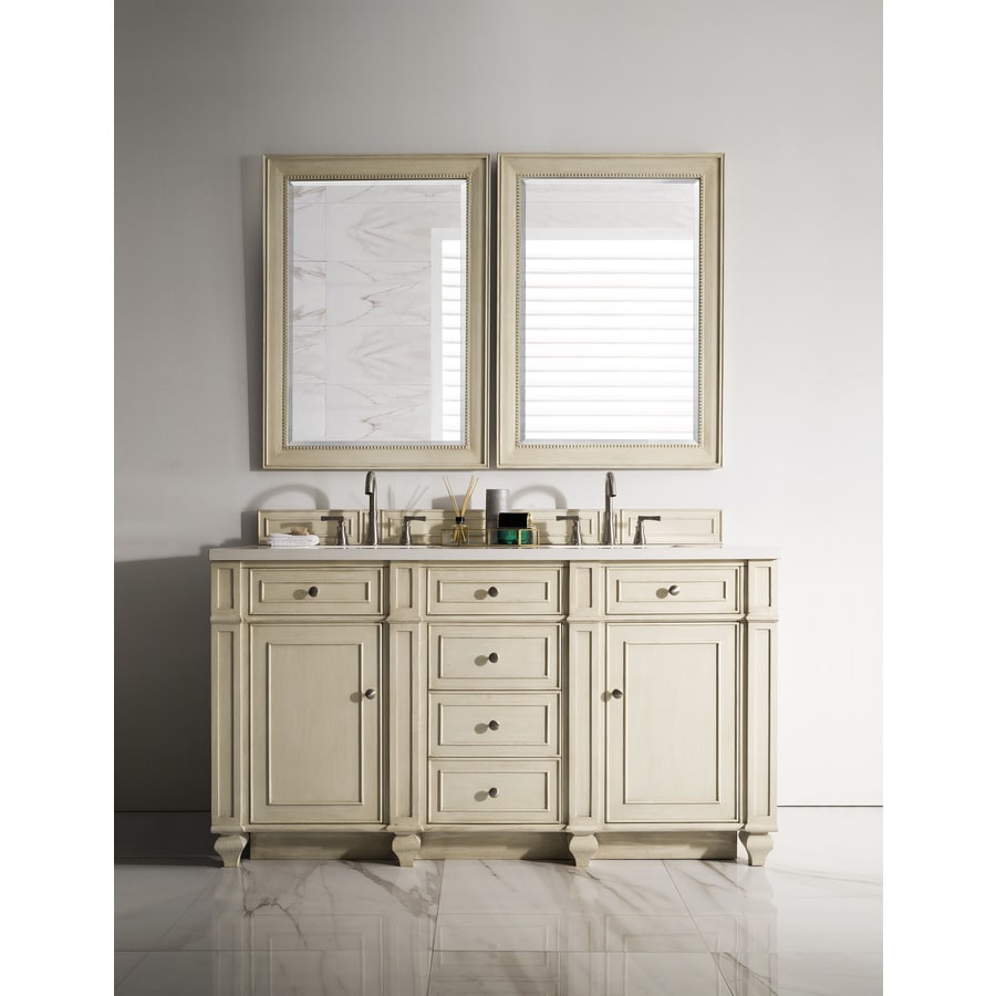 Offwhite Bathroom Vanities at