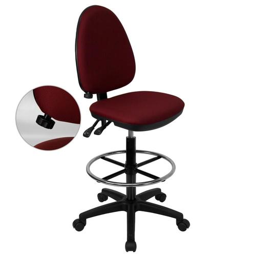 Oversized Swivel Chair Near Me : Burgo Grey Tufted Swivel Chair