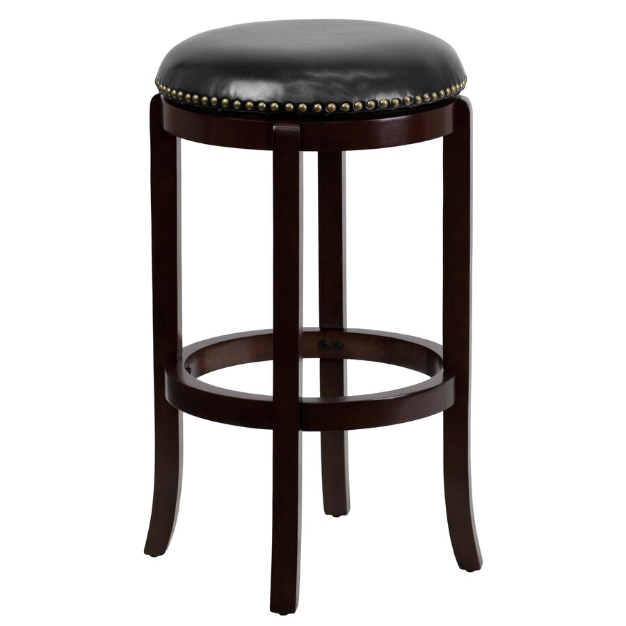 Flash Furniture Cappuccino Bar Stool