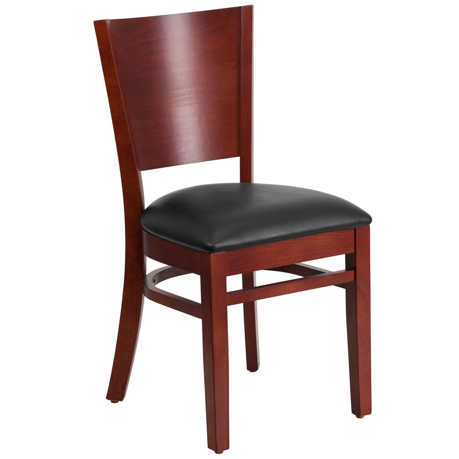 Flash Furniture Lacey Series Traditional Parsons Chair At Lowes Com