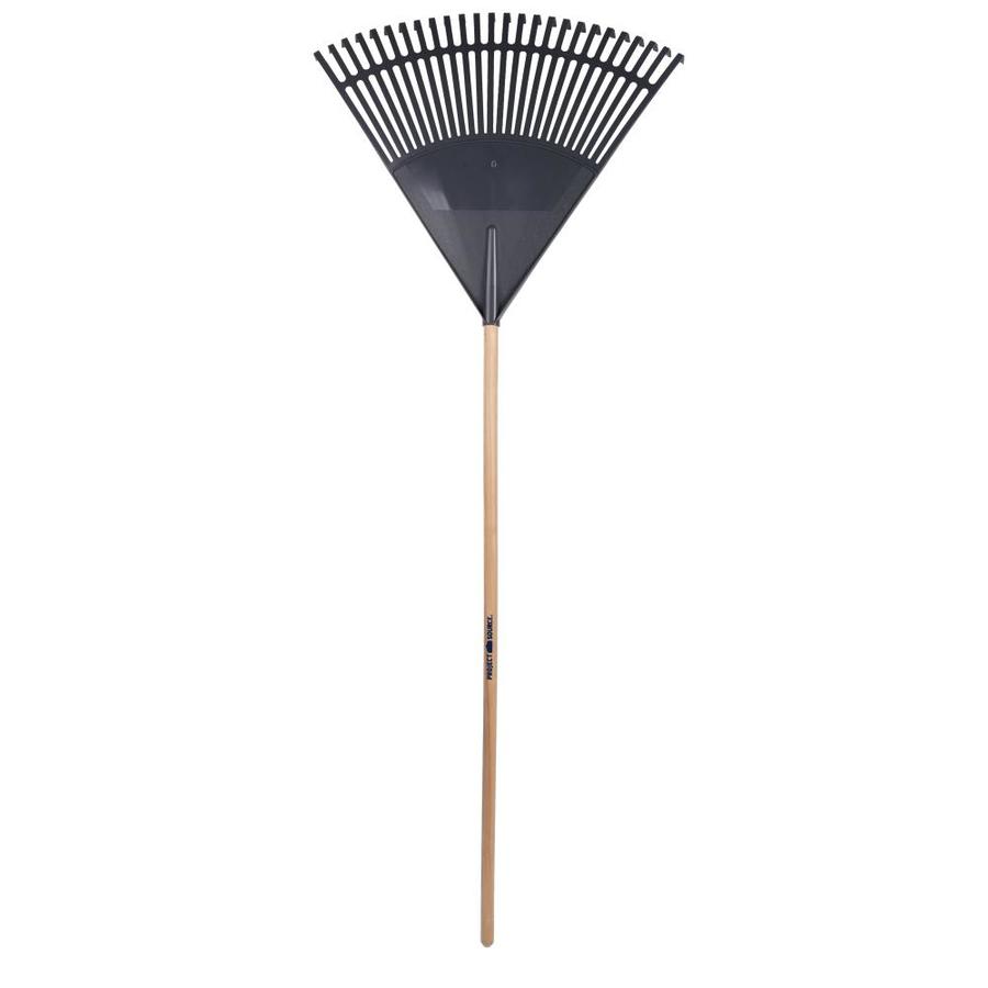 Project Source 24-in Leaf Rake in the Lawn & Leaf Rakes department at ...