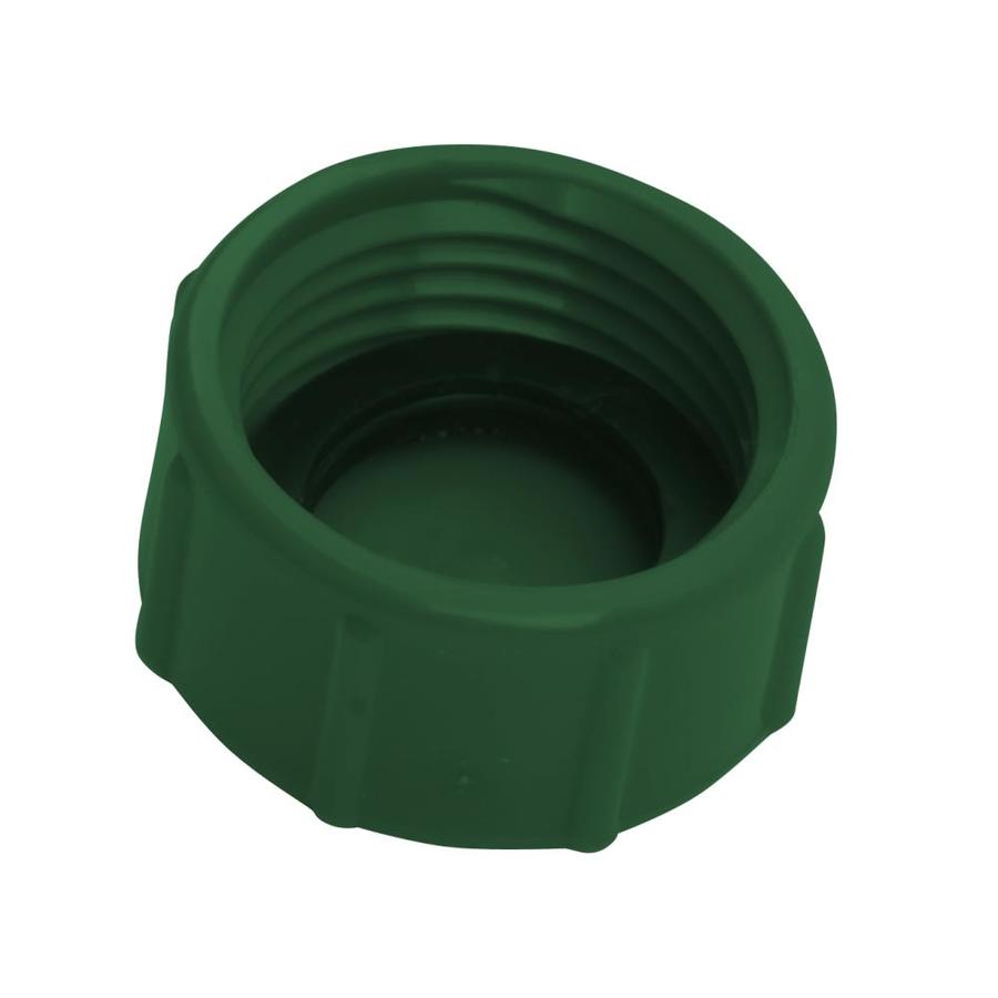 Yardsmith Plastic Hose Caps in the Garden Hose Repair Fittings