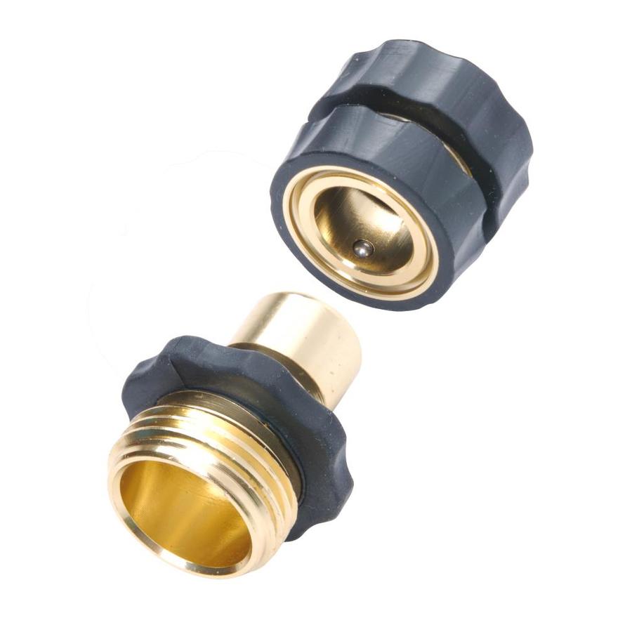 Garden Hose Quick Connectors At Lowes Com