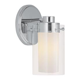 Chrome Wall Sconces at Lowes.com