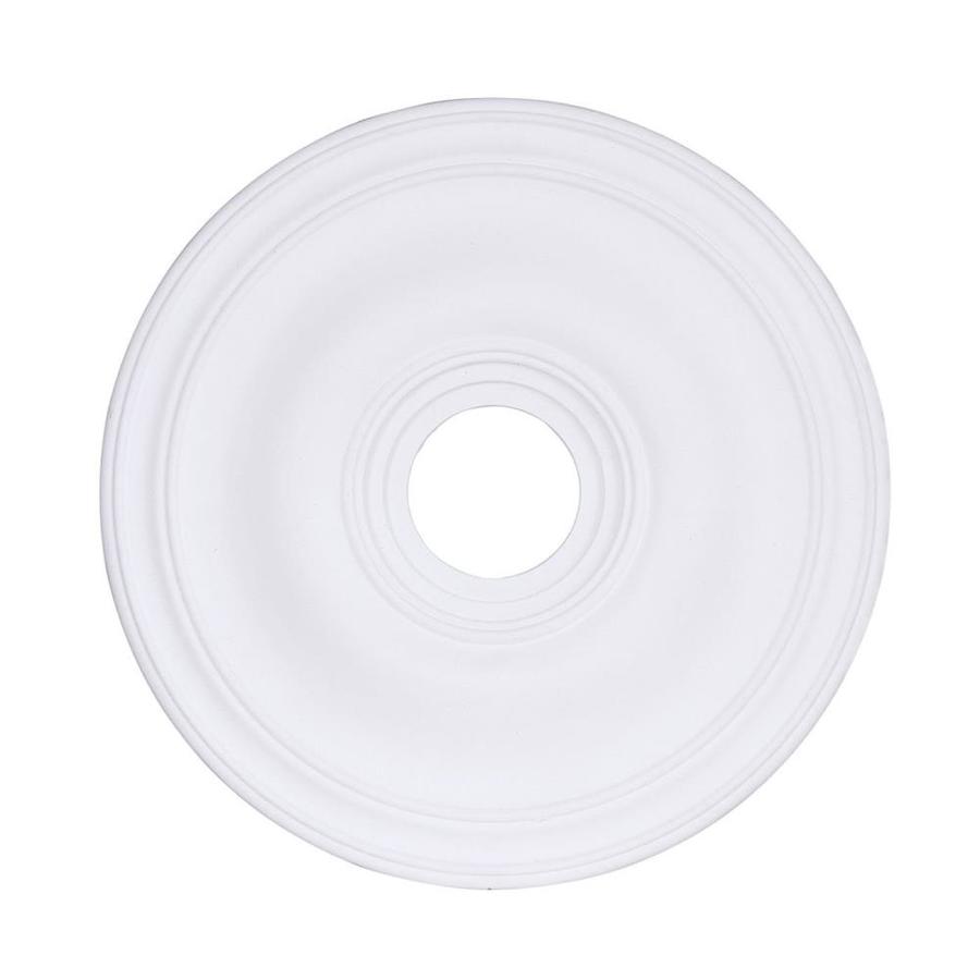Livex Lighting 20in x 20in Polyurethane Ceiling Medallion in the