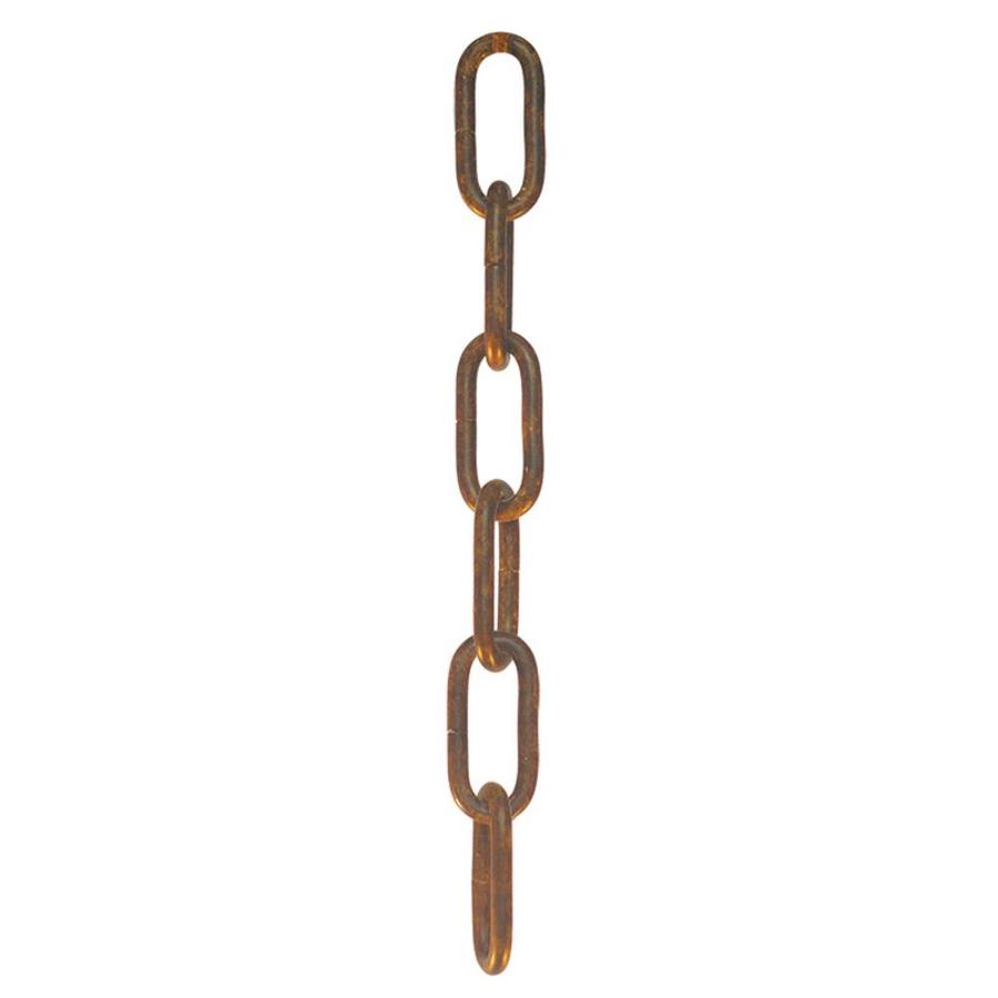 Livex Lighting 12ft Palatial Bronze Lighting Chain at