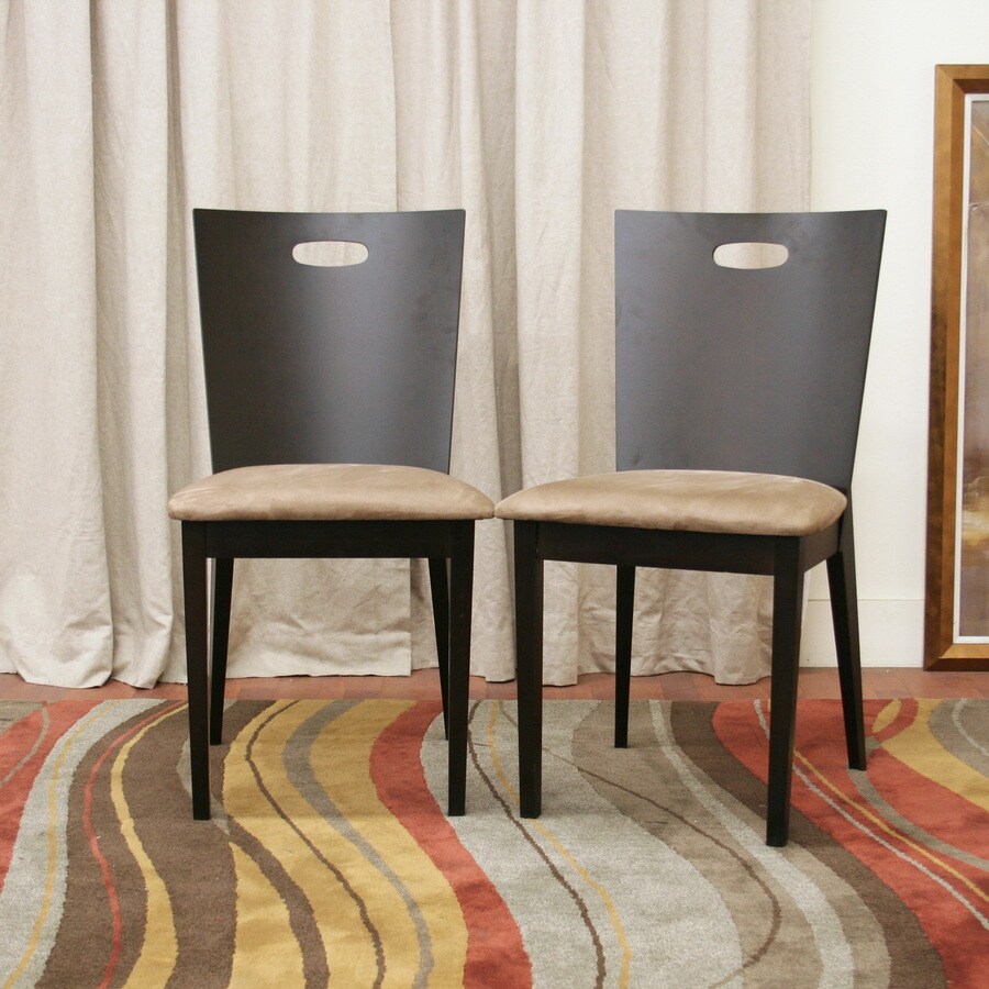 Baxton Studio CB-2712YBH-DW10 Dining-Chairs - View #2